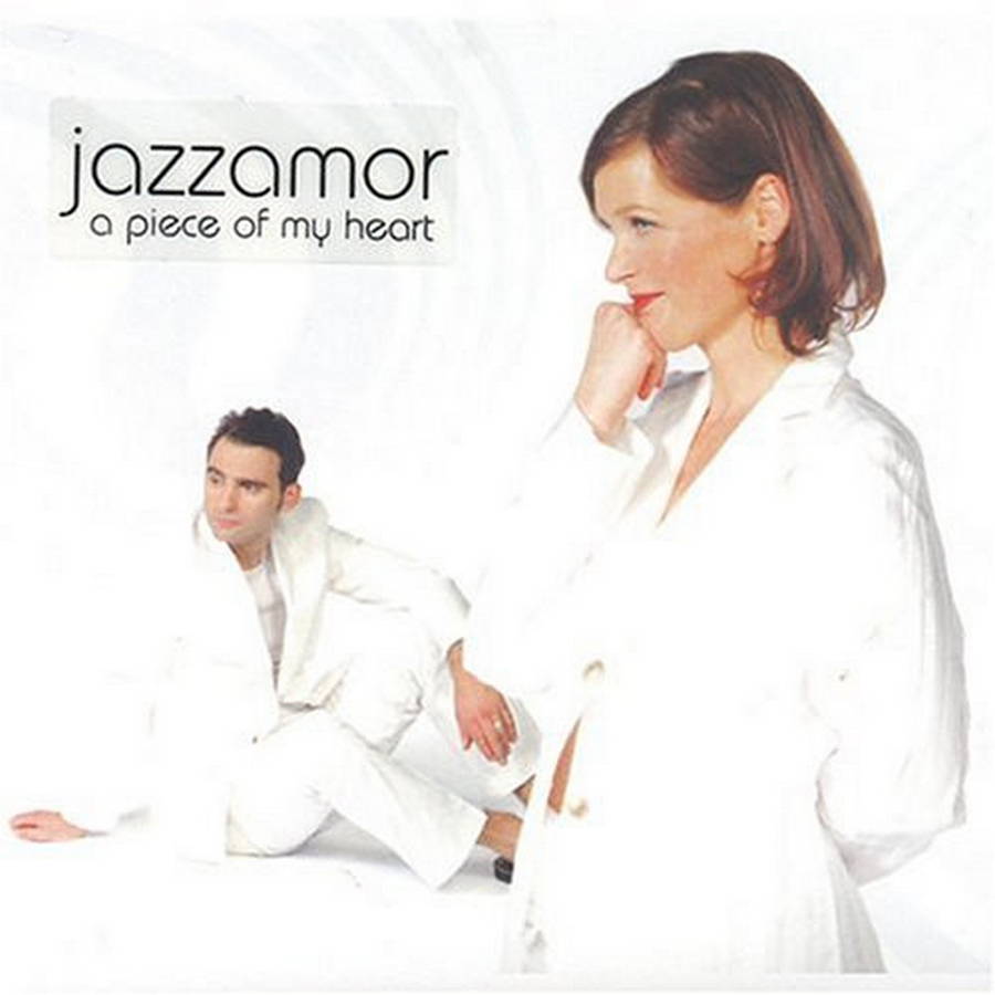 Jazzamor – A Piece Of My Heart (2LP color)